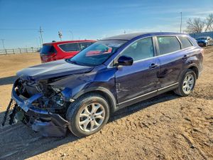 Mazda CX-9 3.7L 6 2011