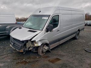 Mercedes-Benz Sprinter 3500 3.0L 6 2014