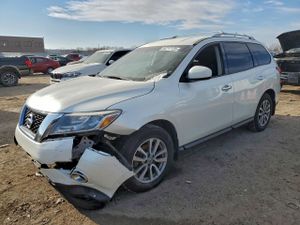 Nissan Pathfinder S 3.5L 6 2015
