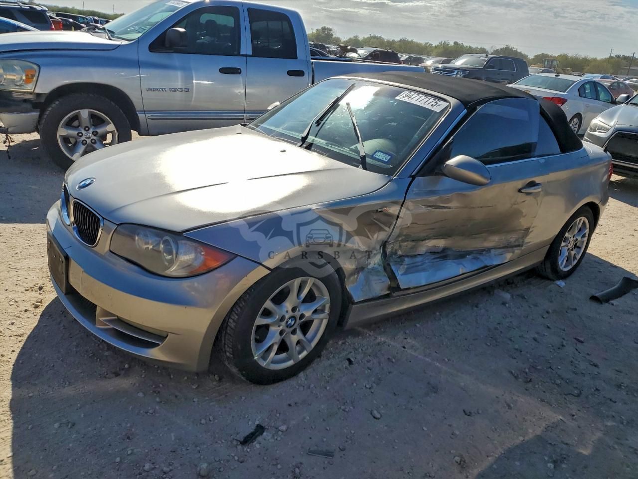 BMW 1 Series I 3.0L 6 2008