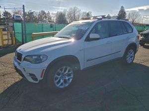 BMW X5 XDRIVE35I 3.0L 6 2012