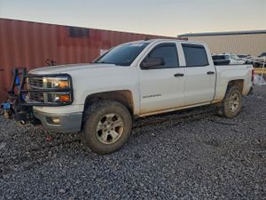 Chevrolet Silverado 1500 K1500 LT 4.3L 6 2014