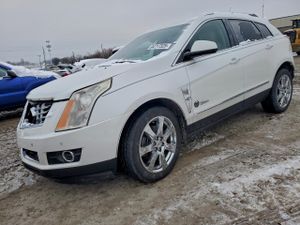 Cadillac SRX PERFORMANCE COLLECTION 3.6L 6 2012
