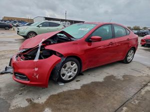 Dodge Dart SE 2.0L 4 2014