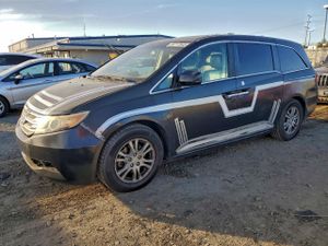Honda Odyssey EXL 3.5L 6 2011