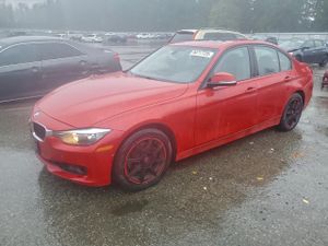 BMW 3 Series I 2.0L 4 2013