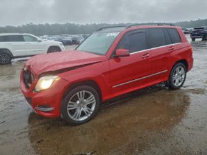 Mercedes-Benz GLK 350 3.5L 6 2014