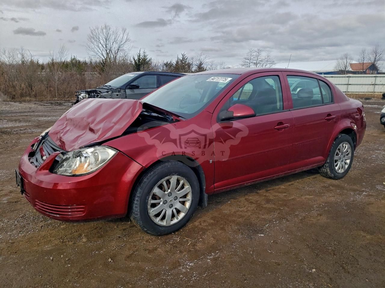 Chevrolet Cobalt LT 2.2L 4 2009