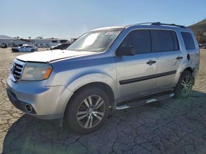Honda Pilot LX 3.5L 6 2013