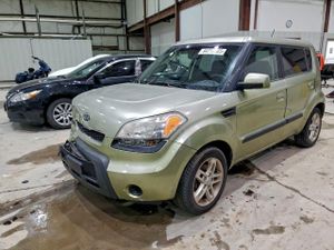Kia Soul + 2.0L 4 2010