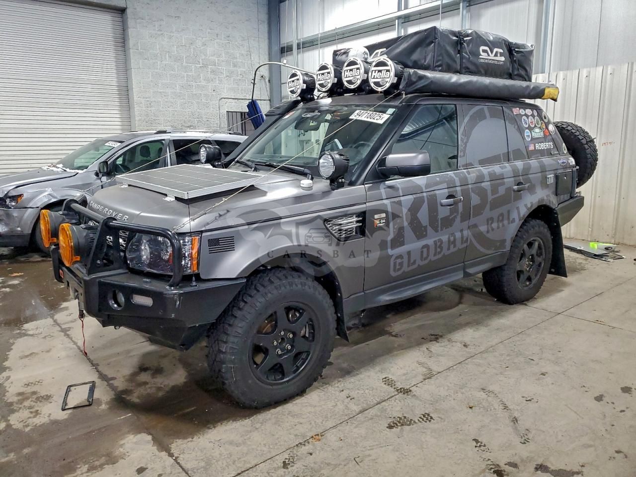 Land Rover Range Rover SC 5.0L 8 2013