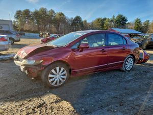 Honda Civic LX 1.8L 4 2011