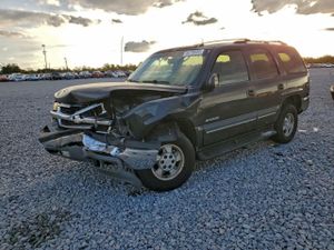Chevrolet Tahoe K1500 5.3L 8 2003