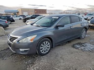 Nissan Altima 2.5 2.5L 4 2015