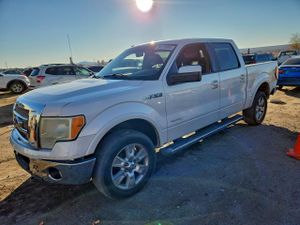 Ford F-150 SUPERCREW 3.5L 6 2011