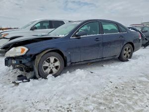 Chevrolet Impala LT 3.5L 6 2008