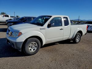 Nissan Frontier S 2.5L 4 2013