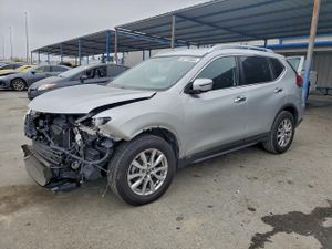 Nissan Rogue S 2.5L 4 2018