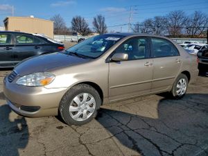 Toyota Corolla CE 1.8L 4 2007