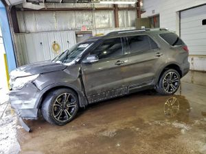 Ford Explorer SPORT 3.5L 6 2015