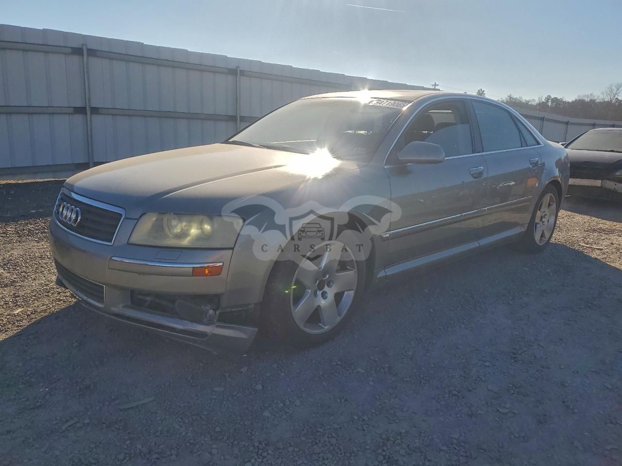 Audi A8 4.2 QUATTRO 4.2L 8 2005
