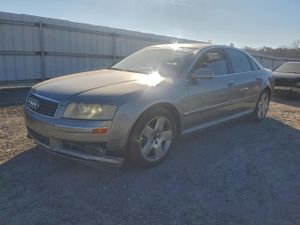 Audi A8 4.2 QUATTRO 4.2L 8 2005