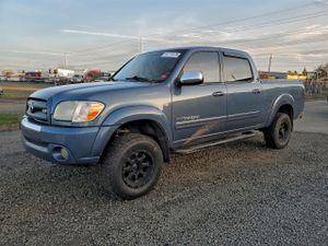 Toyota Tundra DOUBLE CAB SR5 4.7L 8 2006