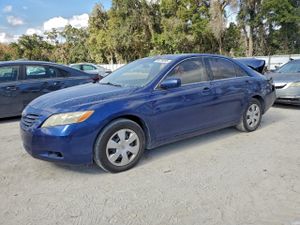 Toyota Camry BASE 2.4L 4 2009