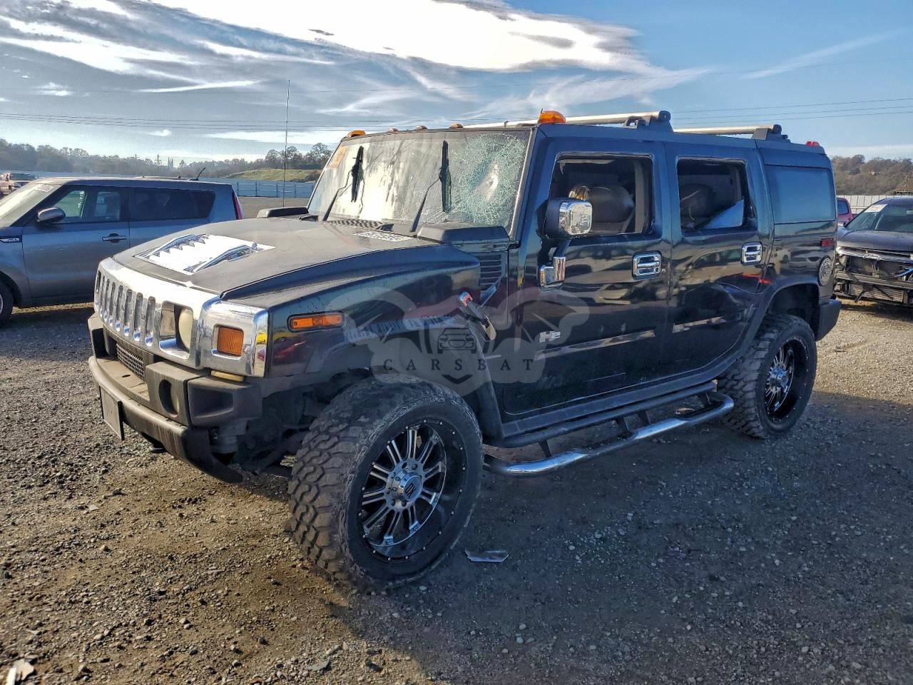Hummer H2 6.0L 8 2004