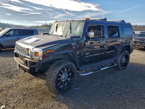 Hummer H2 6.0L 8 2004