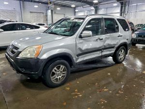 Honda CR-V EX 2.4L 4 2004