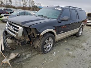 Ford Expedition EL EDDIE BAUER 5.4L 8 2008