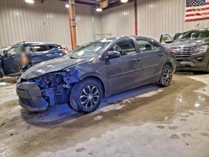Toyota Corolla L 1.8L 4 2014