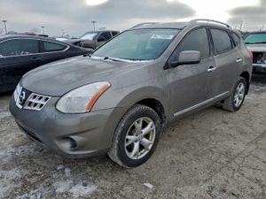 Nissan Rogue S 2.5L 4 2011