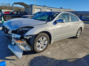 Nissan Altima BASE 2.5L 4 2011