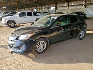 Mazda 3 I 2.0L 4 2012