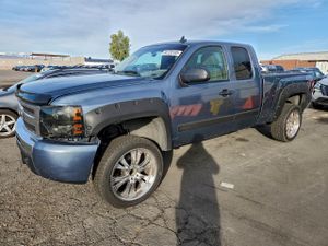 Chevrolet Silverado 1500 C1500 5.3L 8 2008