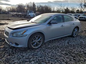 Nissan Maxima S 3.5L 6 2010