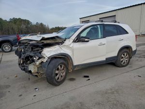 Kia Sorento BASE 2.4L 4 2011