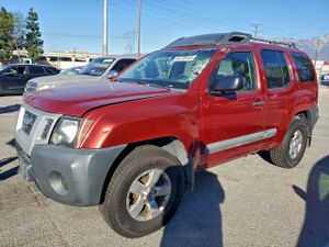 Nissan Xterra X 4.0L 6 2013