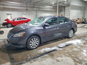 Nissan Sentra S 1.8L 4 2013