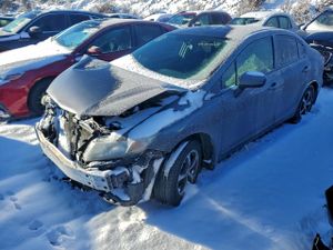 Honda Civic SE 1.8L 4 2015