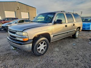 Chevrolet Suburban K1500 5.3L 8 2001