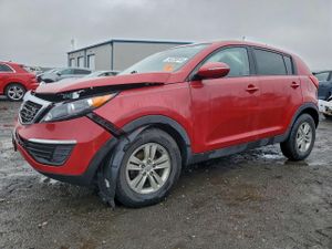 Kia Sportage LX 2.4L 4 2011