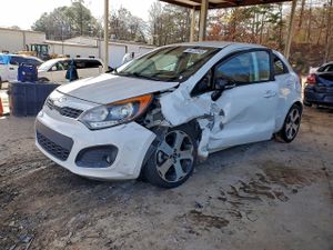 Kia Rio EX 1.6L 4 2013