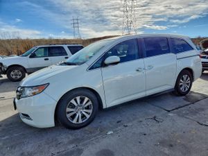 Honda Odyssey EXL 3.5L 6 2015