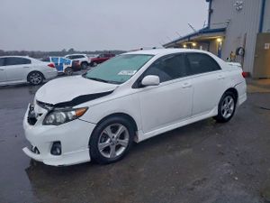 Toyota Corolla BASE 1.8L 4 2012