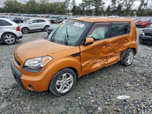 Kia Soul + 2.0L 4 2011