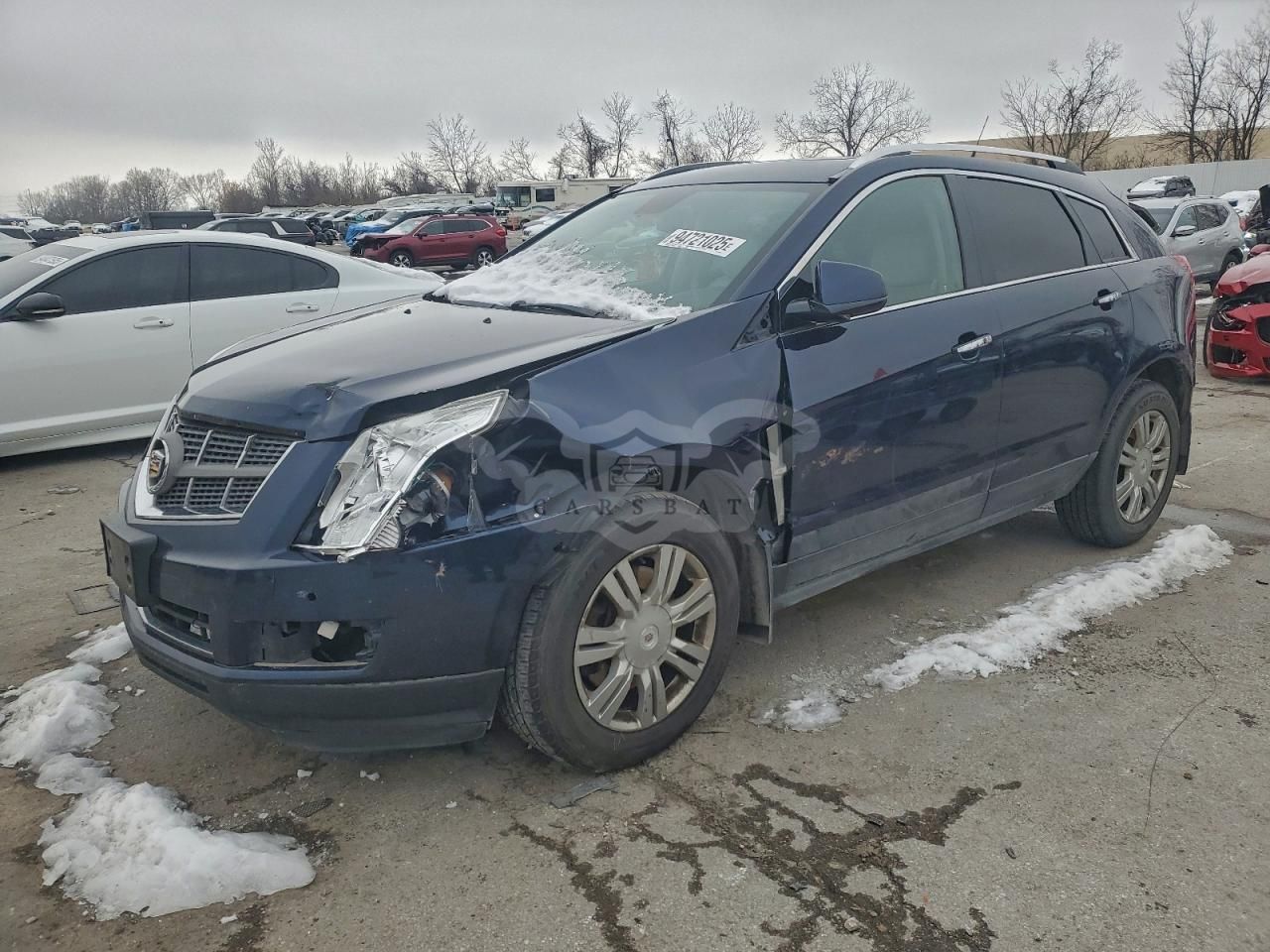Cadillac SRX LUXURY COLLECTION 3.0L 6 2011