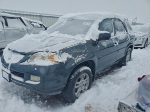Acura MDX TOURING 3.5L 6 2006